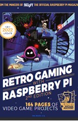 Retro Gaming with Raspberry Pi