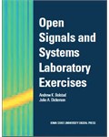 Open Signals and Systems Laboratory Exercises