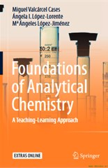 Foundations of Analytical Chemistry