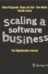 Scaling a Software Business The Digitalization Journey
