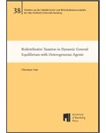 Redistributive Taxation in Dynamic General Equilibrium with Heterogeneous Agents