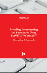Modeling, Programming and Simulations Using LabVIEW™ Software