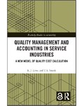 Quality Management and Accounting in Service Industries: A New Model of Quality Cost Calculation