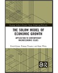 The Solow Model of Economic Growth: Application to Contemporary Macroeconomic Issues
