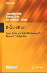 e-Science: Open, Social and Virtual Technology for Research Collaboration
