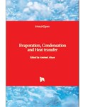 Evaporation, Condensation and Heat transfer