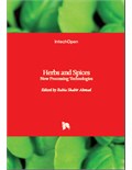 Herbs and Spices: New Processing Technologies