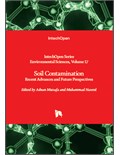 Soil Contamination: Recent Advances and Future Perspectives