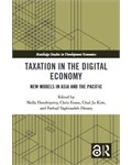 Taxation in the Digital Economy: New Models in Asia and the Pacific