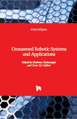 Unmanned robotic systems and applications