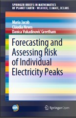 Forecasting and Assessing Risk of Individual Electricity Peaks