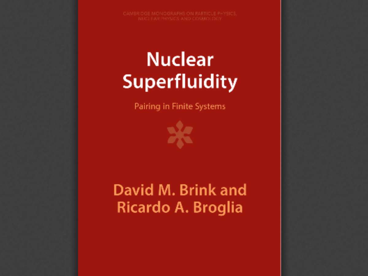 Nuclear Superfluidity: Pairing in Finite Systems
