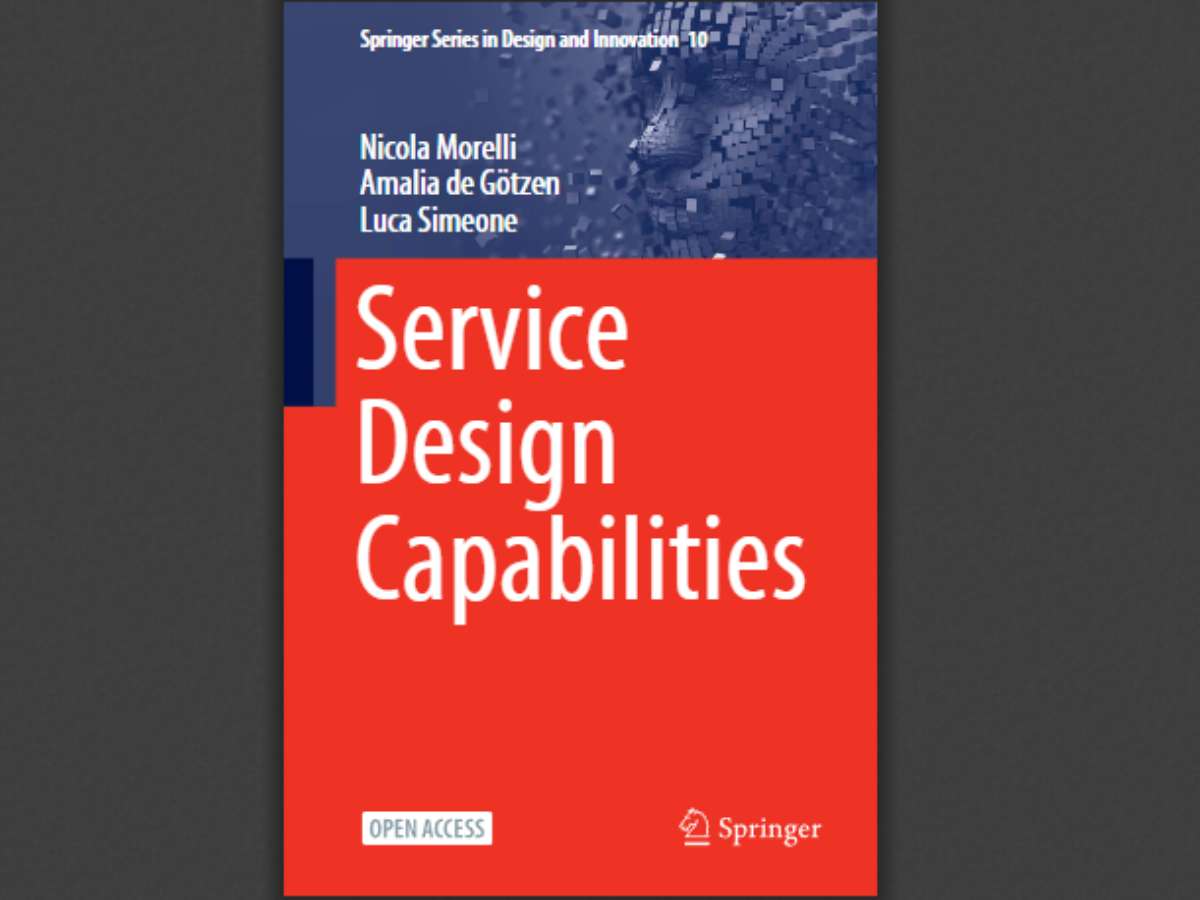 Service Design Capabilities