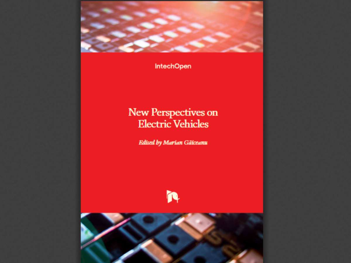 New Perspectives on Electric Vehicles