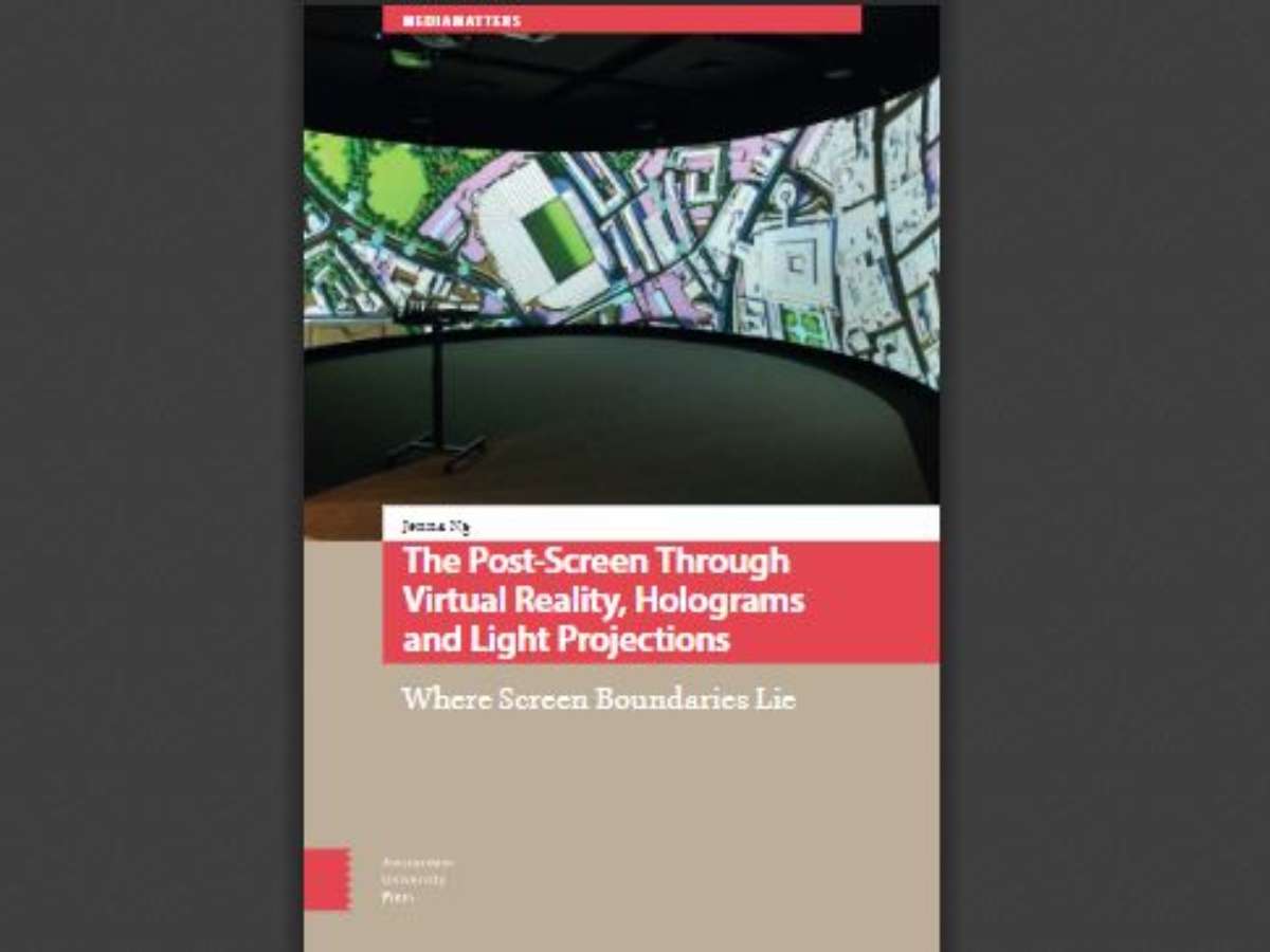 The Post-Screen Through Virtual Reality, Holograms and Light Projections: Where Screen Boundaries Lie