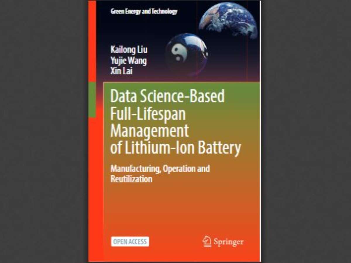Data Science-Based Full-Lifespan Management of Lithium-Ion Battery: Manufacturing, Operation and Reutilization