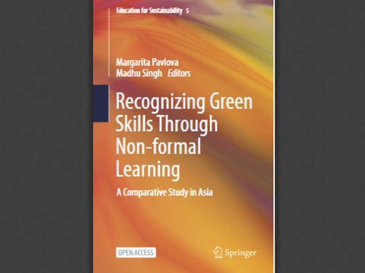 Recognizing Green Skills Through Non-formal Learning