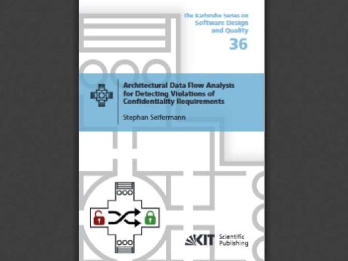 Architectural Data Flow Analysis for Detecting Violations of Confidentiality Requirements