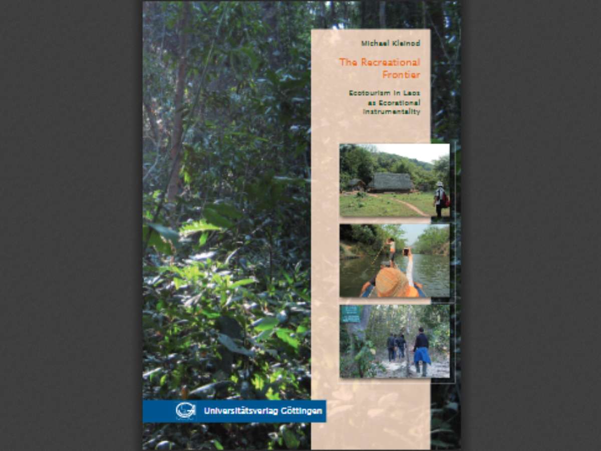 The Recreational Frontier - Ecotourism in Laos as Ecorational Instrumentality
