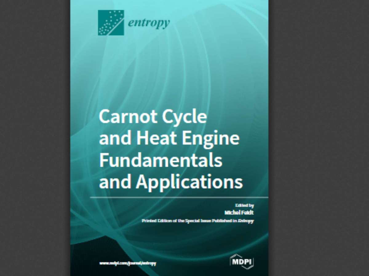 Carnot Cycle and Heat Engine Fundamentals and Applications
