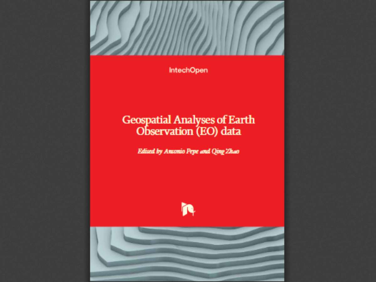 Geospatial Analyses of Earth Observation (EO) data