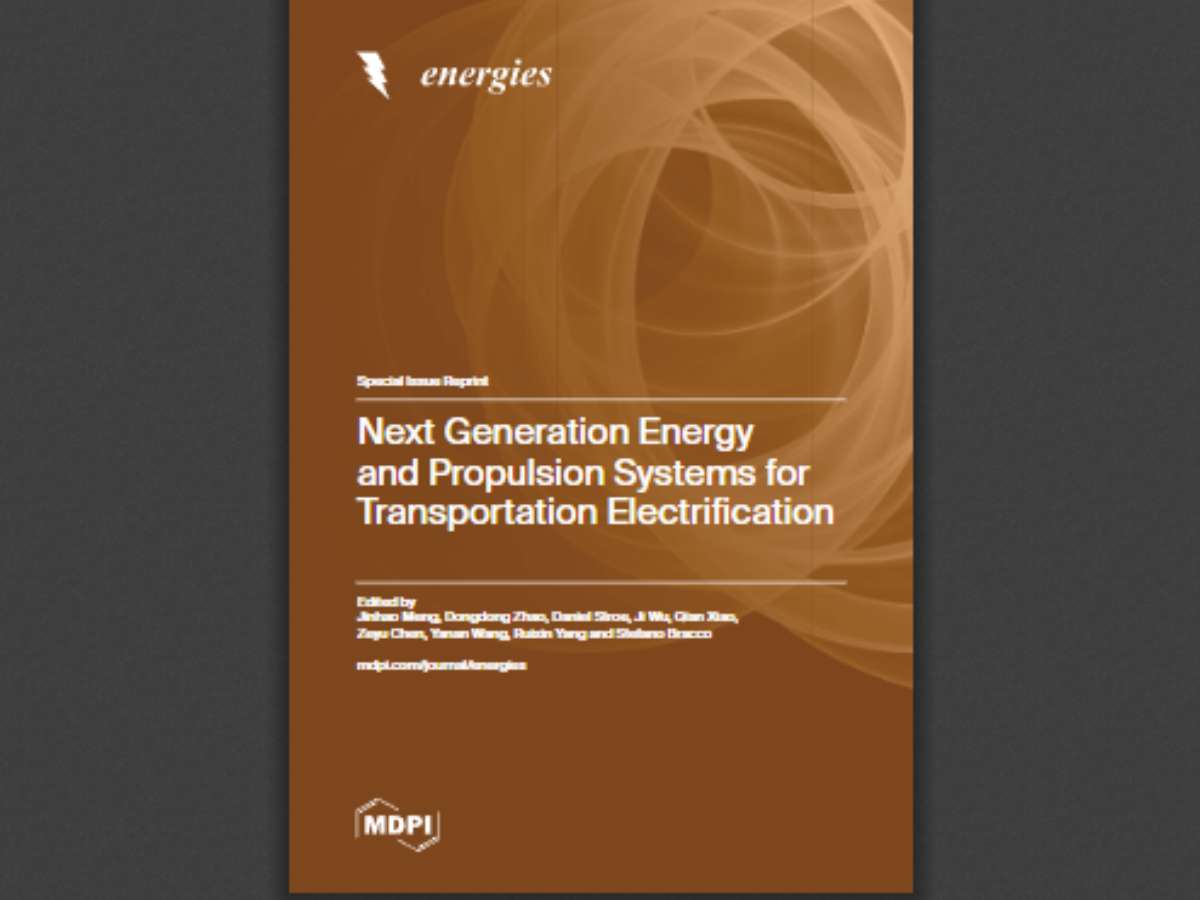 Next Generation Energy and Propulsion Systems for Transportation Electrification