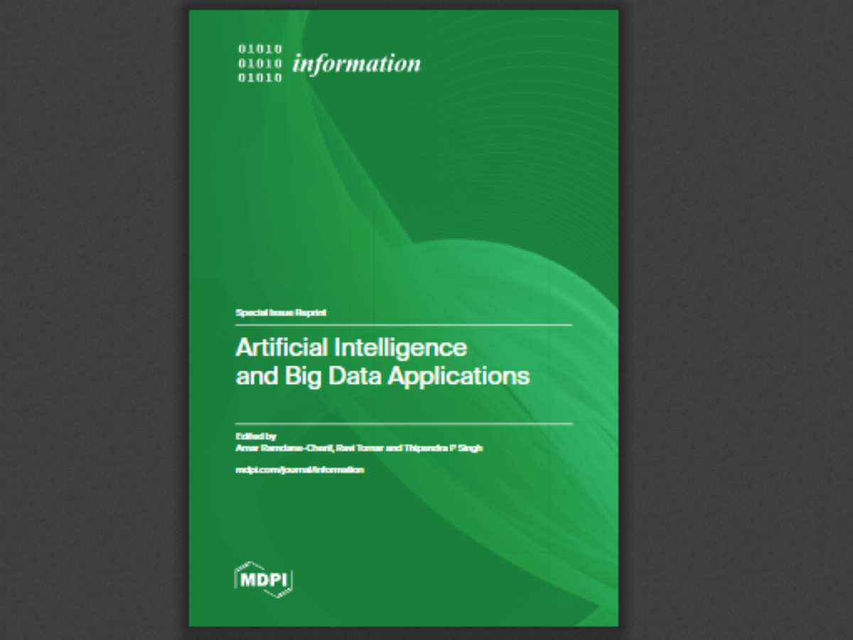 Artificial Intelligence and Big Data Applications