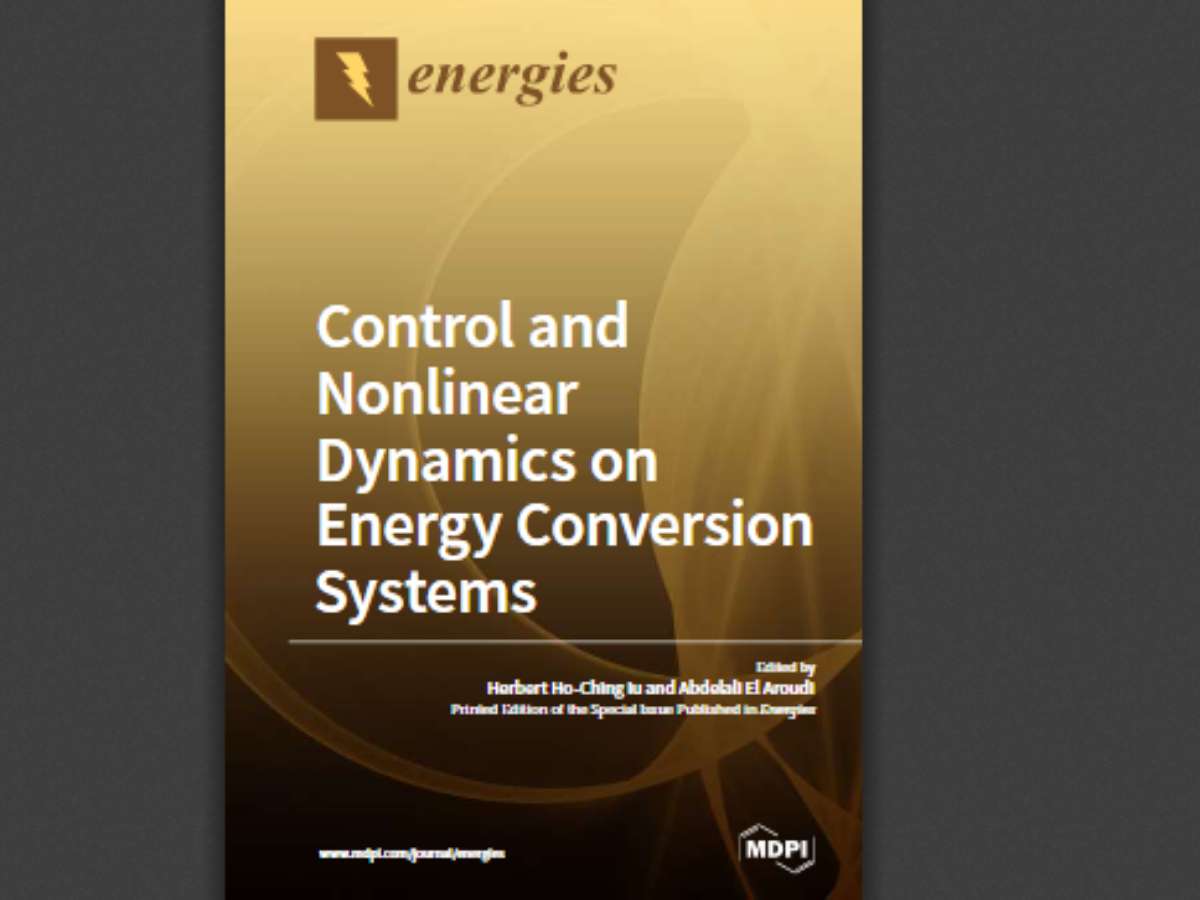 Control and Nonlinear Dynamics on Energy Conversion Systems