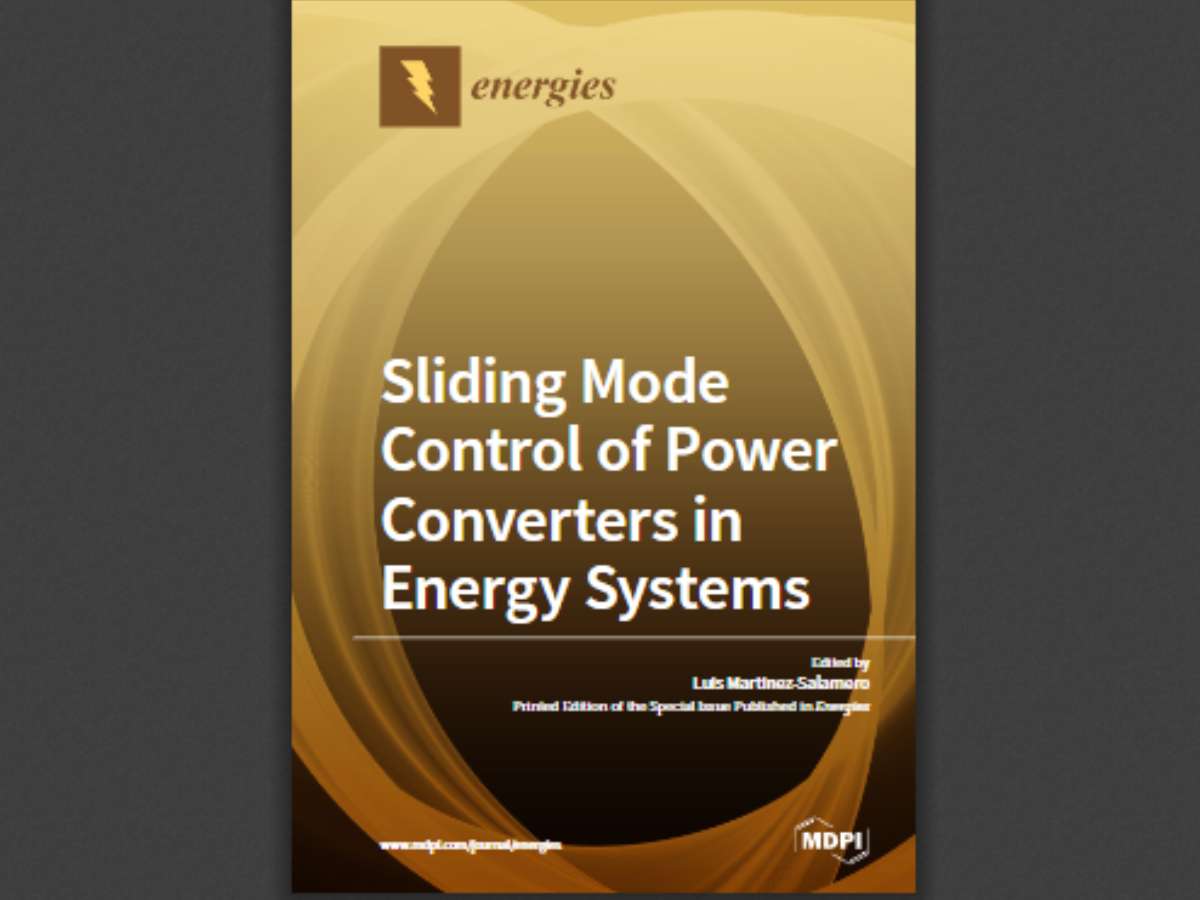 Sliding Mode Control of Power Converters in Renewable Energy Systems