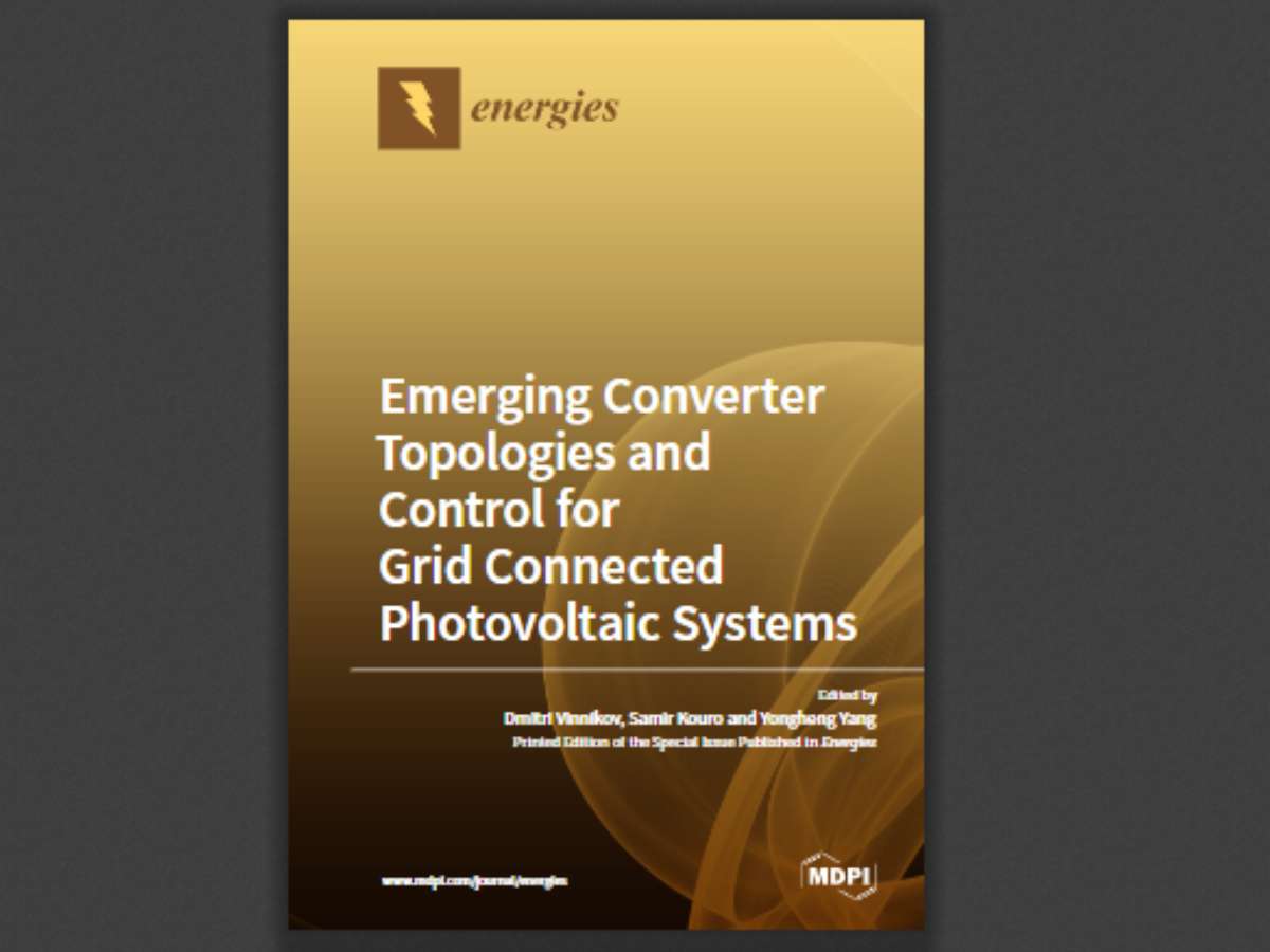 Emerging Converter Topologies and Control for Grid Connected Photovoltaic Systems