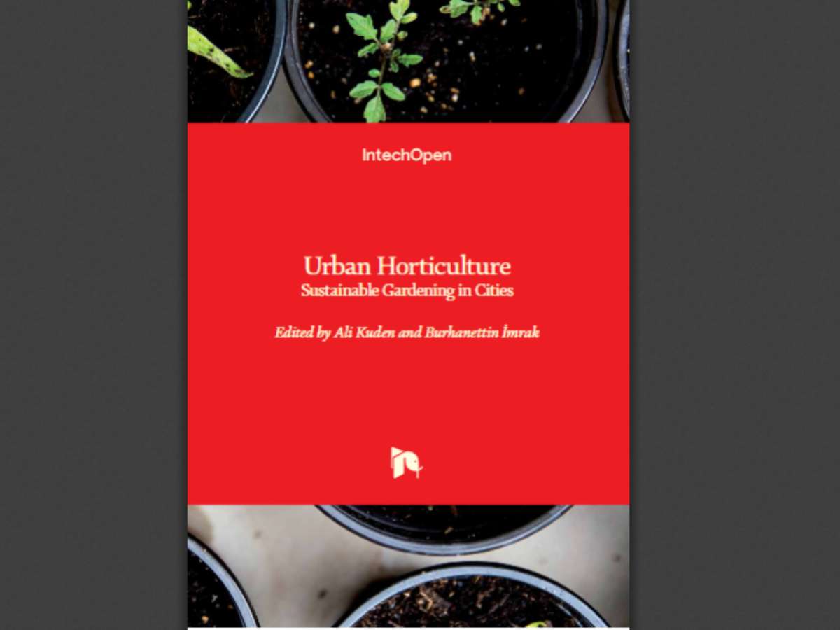 Urban Horticulture: Sustainable Gardening in Cities