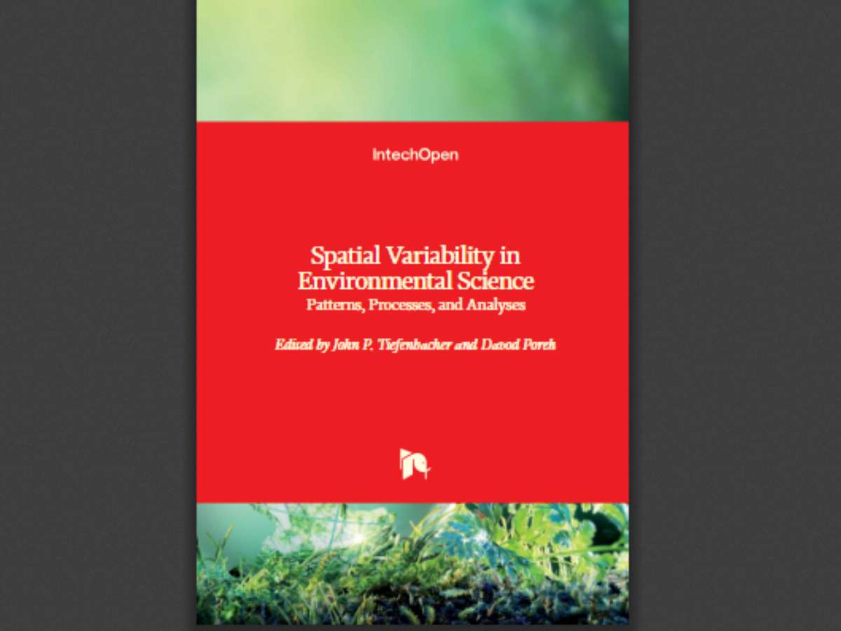 Spatial Variability in Environmental Science: Patterns, Processes, and Analyses