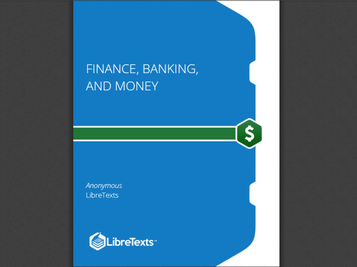 Finance, Banking, and Money