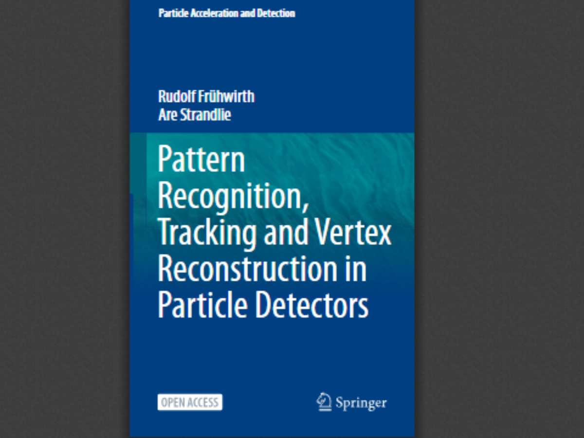 Pattern Recognition, Tracking and Vertex Reconstruction in Particle Detectors