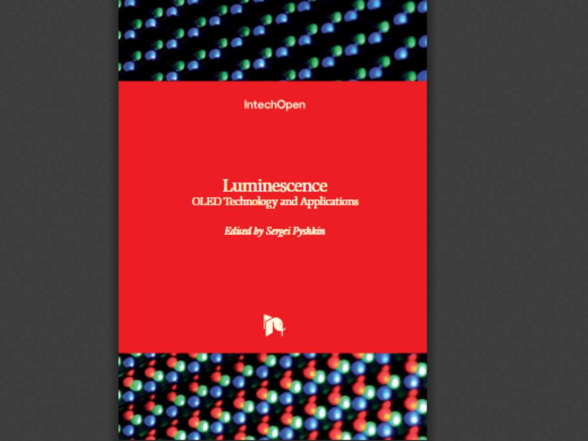 Luminescence: OLED Technology and Applications