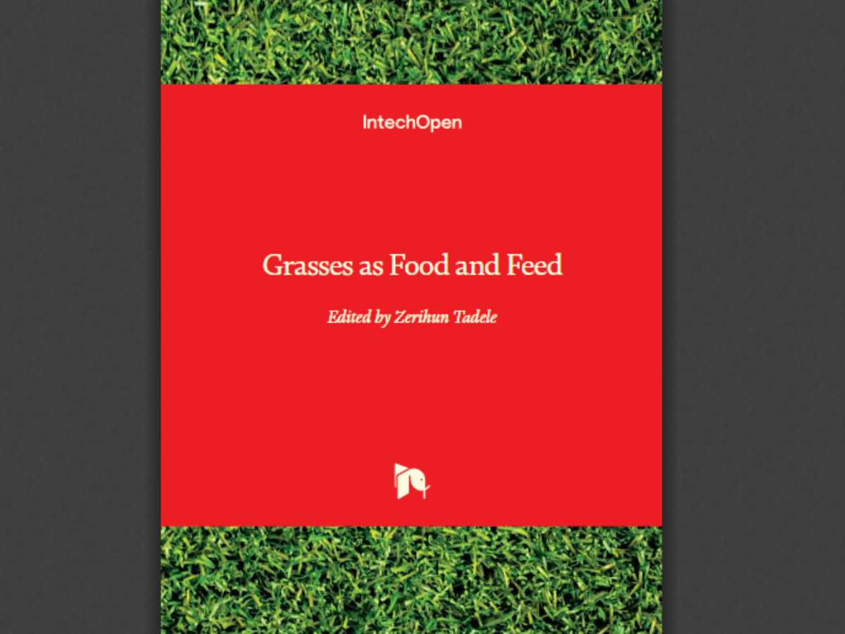 Grasses as Food and Feed