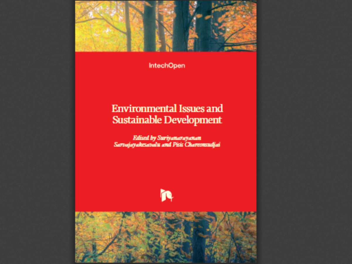Environmental Issues and Sustainable Development
