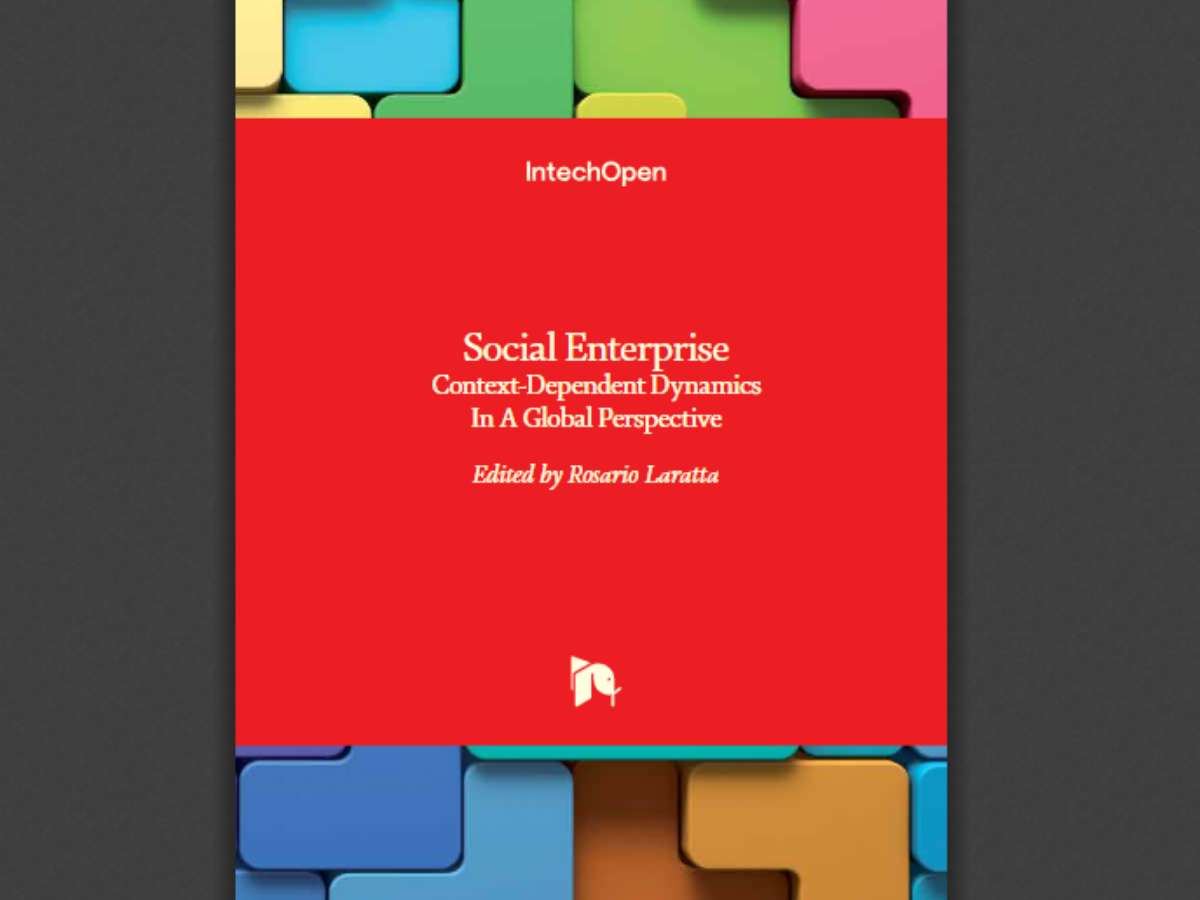 Social Enterprise: Context-Dependent Dynamics In A Global Perspective