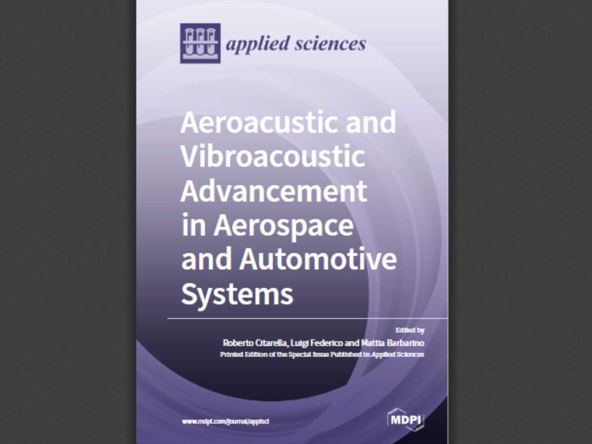 Aeroacustic and Vibroacoustic Advancement in Aerospace and Automotive Systems