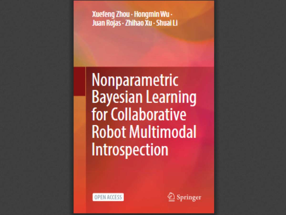 Nonparametric Bayesian Learning for Collaborative Robot Multimodal Introspection
