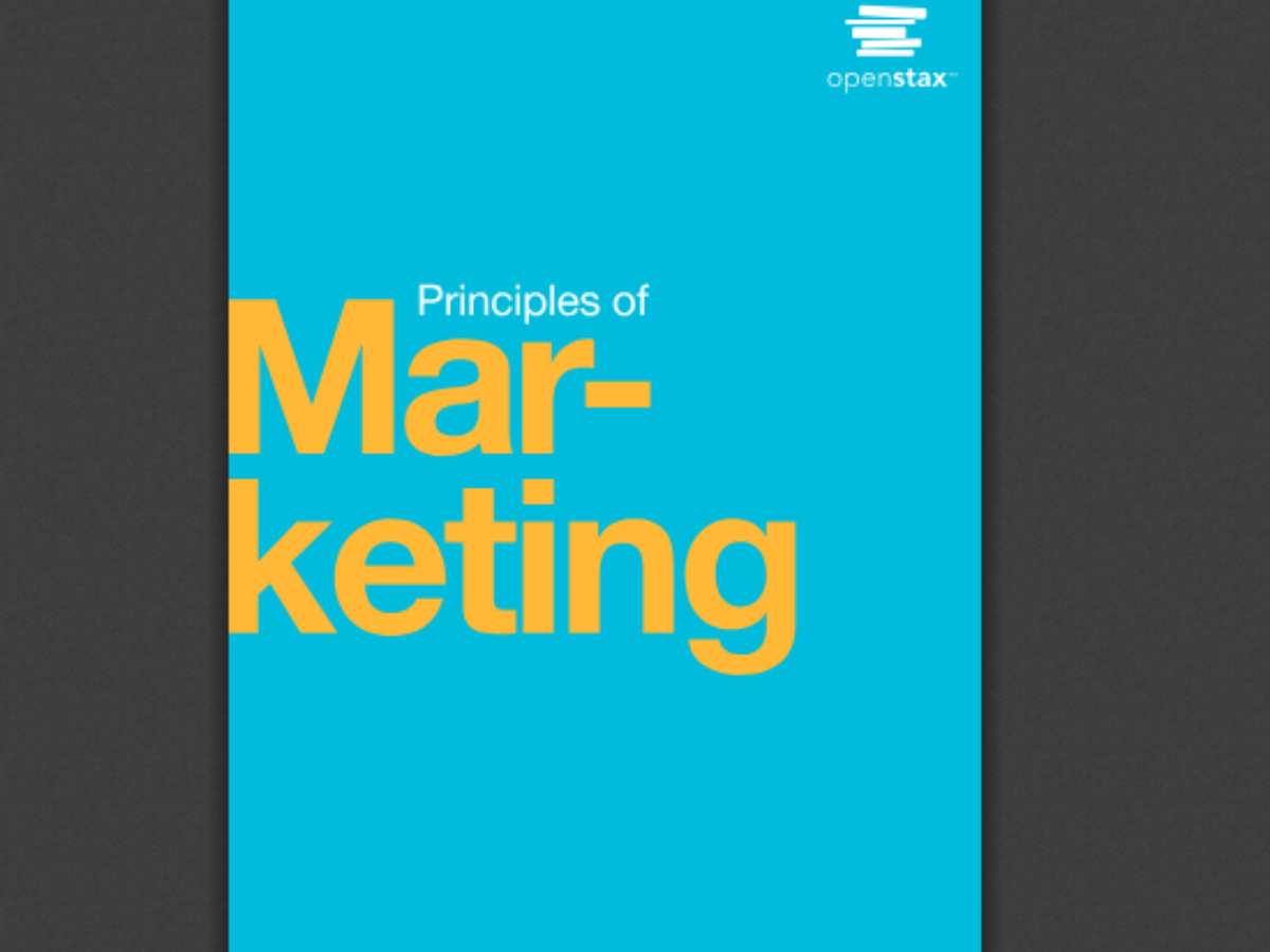Principles of Marketing