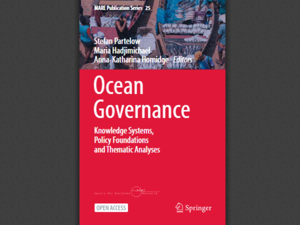 Ocean Governance: Knowledge Systems Policy Foundations and Thematic Analyses