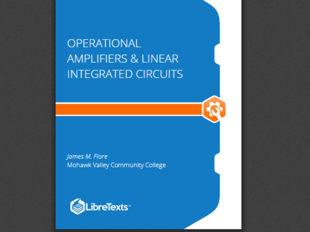 Operational Amplifiers and Linear Integrated Circuits:Theory and Application