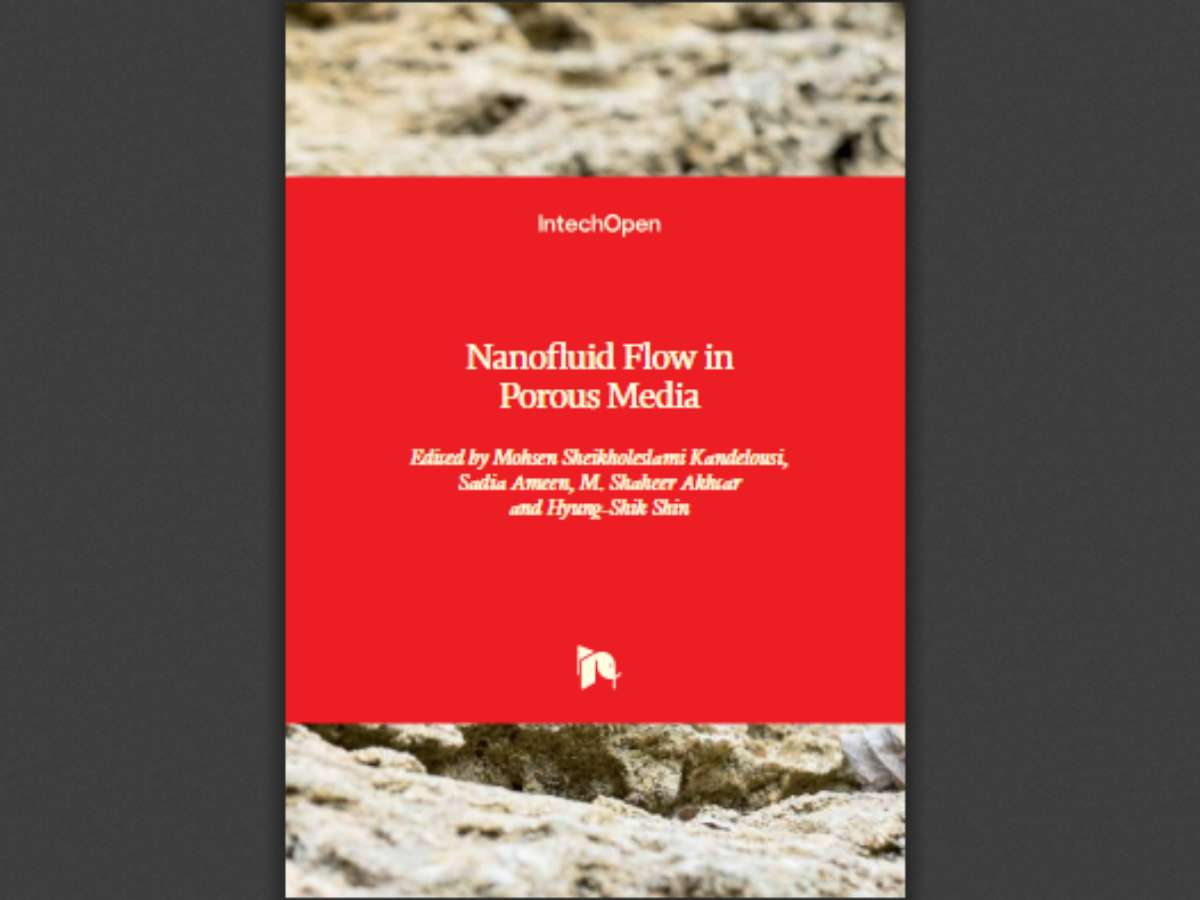 Nanofluid Flow in Porous Media
