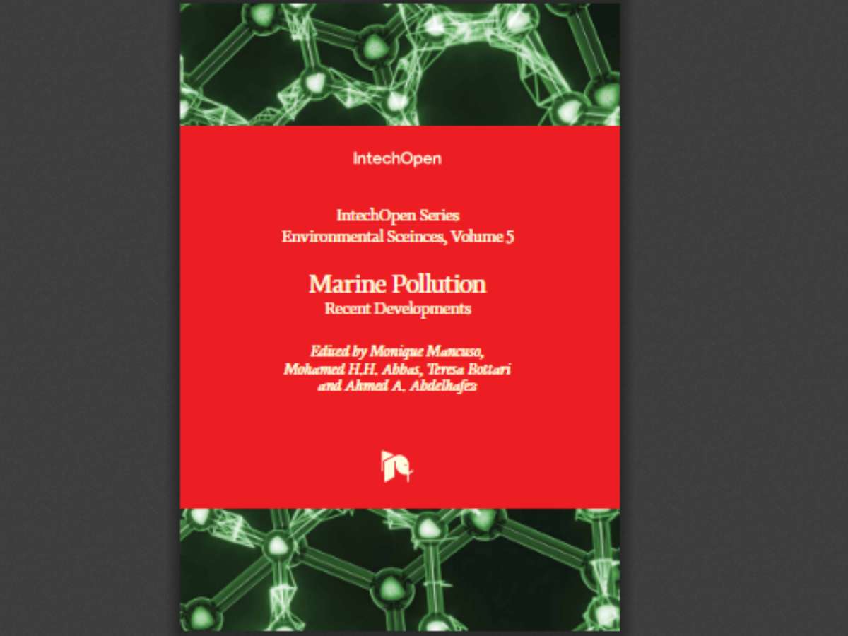 Marine Pollution: Recent Developments