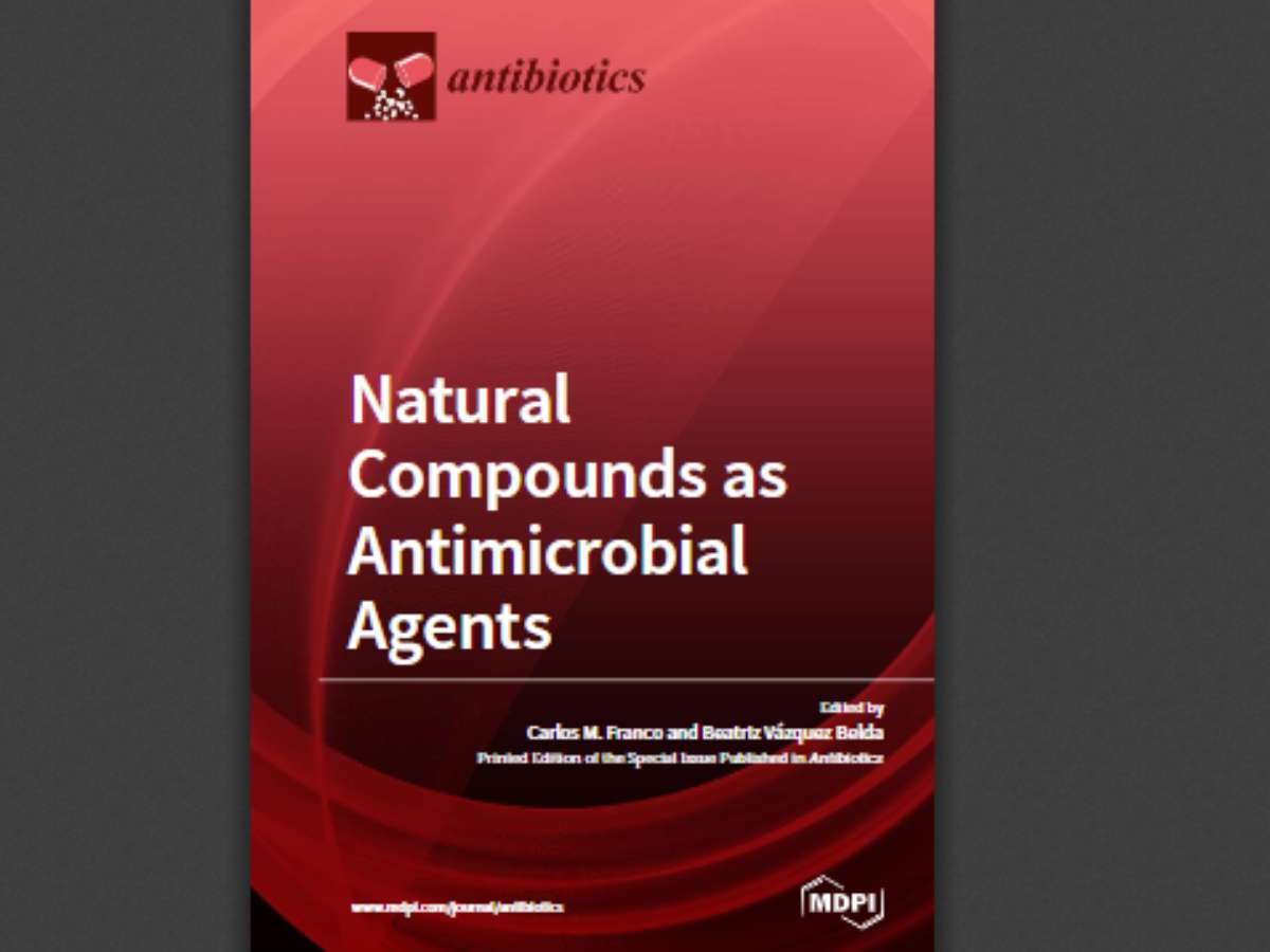 Natural Compounds as Antimicrobial Agents