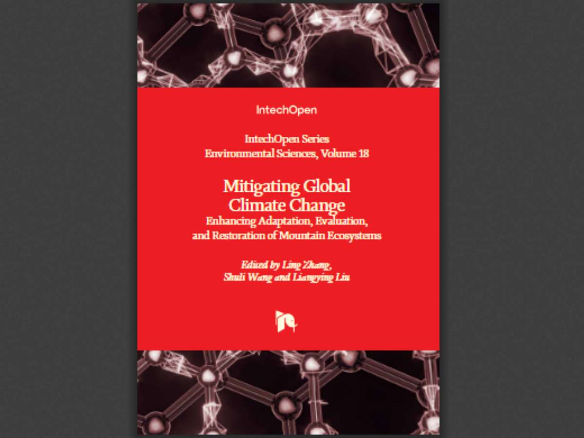Mitigating Global Climate Change: Enhancing Adaptation, Evaluation, and Restoration of Mountain Ecosystems