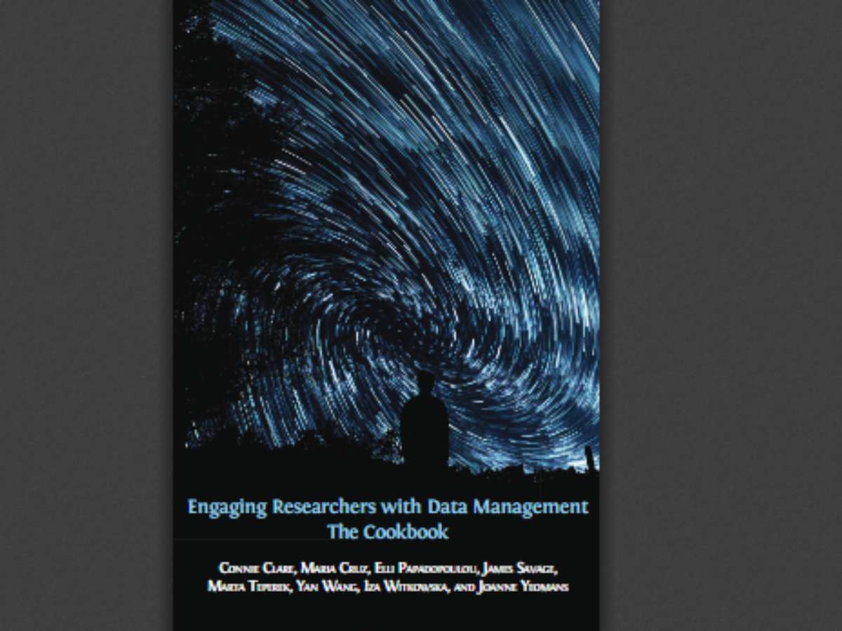 Engaging Researchers with Data Management