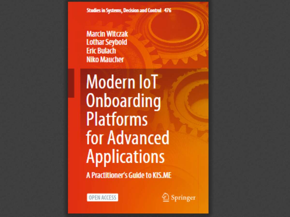 Modern IoT Onboarding Platforms for Advanced Applications