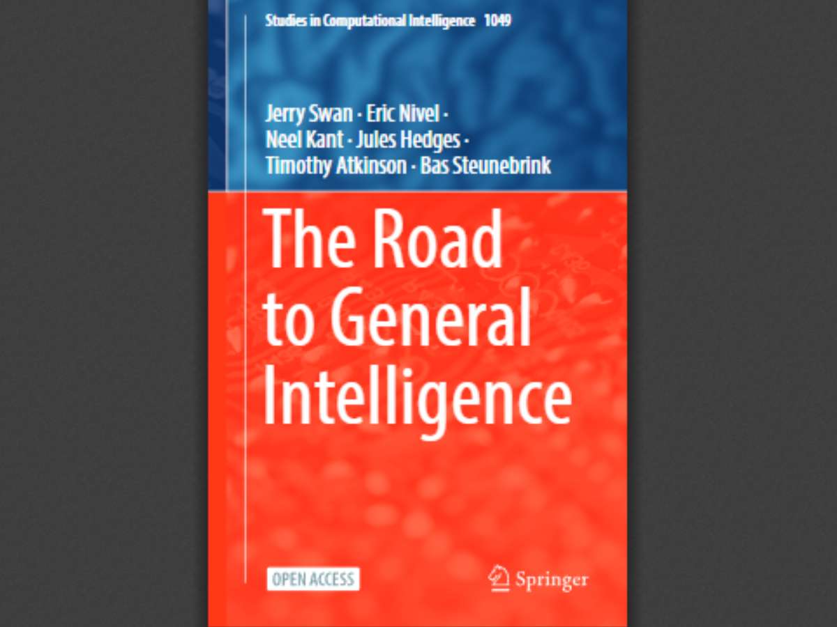 The Road to General Intelligence